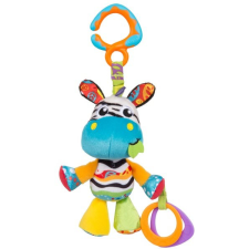 Playgro lógó zebra kiegészítőkkel egyéb bébijáték