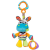 Playgro lógó zebra kiegészítőkkel