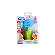 Playgro vidám hangú kalapács egyéb bébijáték