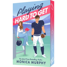 PLAYING HARD TO GET – MURPHY MONICA idegen nyelvű könyv