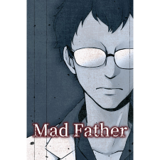 PLAYISM Mad Father (PC - Steam elektronikus játék licensz) videójáték