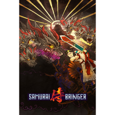 PLAYISM Samurai Bringer (PC - Steam elektronikus játék licensz) videójáték