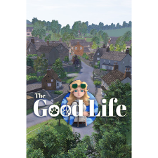 PLAYISM The Good Life (PC - Steam elektronikus játék licensz) videójáték