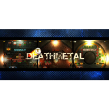Playito.com DeathMetal (PC - Steam elektronikus játék licensz) videójáték