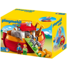 Playmobil 1.2.3 Az én hordozható Noé bárkám - 6765 playmobil