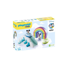 Playmobil 1.2.3 - Disney - Mickey és Minnie felhő otthona játékszett (71319) playmobil