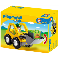 Playmobil 1.2.3 Kis markoló 6775 playmobil