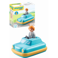 Playmobil 1.2.3: Push & Go autó (71323) (paymobil71323) playmobil