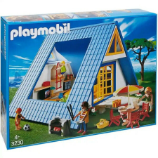  Playmobil 3230 Családi nyaraló playmobil