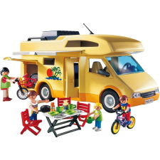 Playmobil 3647 Családi lakókocsi playmobil