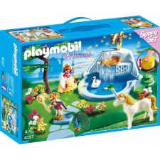 Playmobil - 4137 Princess Unikornis szuper szett - 24405A playmobil