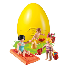 Playmobil® 4941 Vidám családi strandolás tojásban playmobil