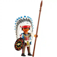 Playmobil 6271 Western indián törzsfőnök playmobil