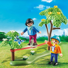 Playmobil 6839 Kötéltáncosok húsvéti tojásban playmobil