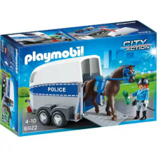 Playmobil 6922 Rendőrségi lószállító playmobil
