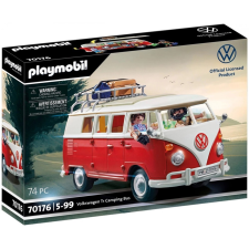 Playmobil 70176 VW Volkswagen T1 lakóautó, kisbusz playmobil
