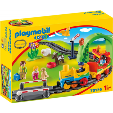 Playmobil 70179 1.2.3 Az első kisvasutam playmobil