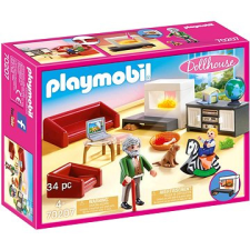 Playmobil 70207 Hangulatos nappali playmobil