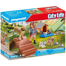 Playmobil 70676 Kutyaiskola ajándékszett playmobil