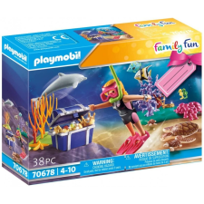 Playmobil 70678 Búvárkodás playmobil