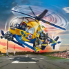 Playmobil 70833 Air Stuntshow - Helikopter filmforgatáshoz