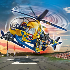 Playmobil 70833 Air Stuntshow - Helikopter filmforgatáshoz playmobil