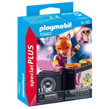 Playmobil 70882 DJ keverőpulttal playmobil