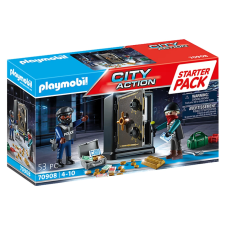 Playmobil 70908 Rendőr és bankrabló playmobil