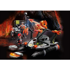 Playmobil 70927 Dínó csata: Comet Corp. pusztító fúrója playmobil
