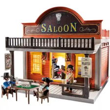 Playmobil 70946 Western berendezett szalon playmobil