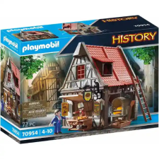 Playmobil 70954 Középkori pékség playmobil