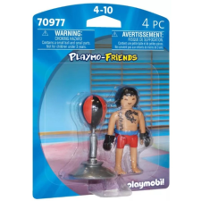 Playmobil 70977 - Kick-box harcos playmobil