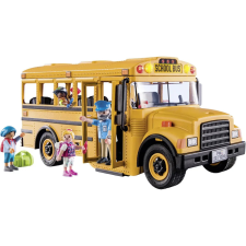 Playmobil 70983 Amerikai iskolabusz fénnyel playmobil