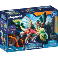 Playmobil 71083 Dragons: The Nine Realms - Feathers és Alex playmobil