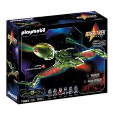 Playmobil 71089 Star Trek - Klingon Űrhajó: Bird-of-Prey Ragadozó Madár (71089) játékfigura