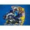 Playmobil 71092 Hátrahúzós rendőr quad