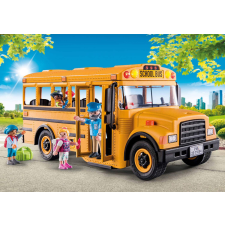 Playmobil 71094 Amerikai iskolabusz fénnyel playmobil