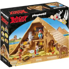 Playmobil 71148 Asterix és Obelix - A fáraó piramisa playmobil