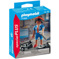 Playmobil 71164 - Autószerelő playmobil