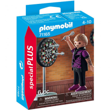 Playmobil 71165 - Darts versenyző playmobil