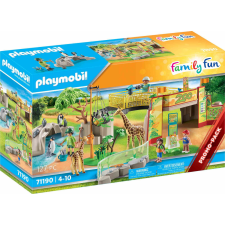 Playmobil 71190 Kalandos állatkert playmobil