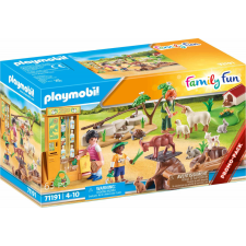 Playmobil 71191 Állatsimogató playmobil