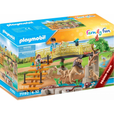 Playmobil 71192 Oroszlánok a szabadban playmobil