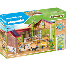 Playmobil 71304 - Nagy farm háziállatokkal és daruval playmobil