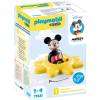Playmobil 71321 1.2.3 Disney Mickey napocskás csörgője
