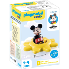 Playmobil 71321 1.2.3 Disney Mickey napocskás csörgője playmobil