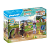 Playmobil 71355 Zoe & Blaze versenypályával