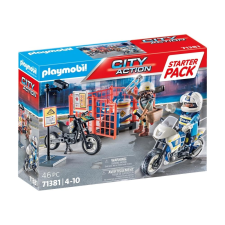 Playmobil® 71381 Starter Pack - Rendőrség playmobil