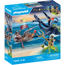 Playmobil 71419 Kalóz vs. óriáspolip playmobil