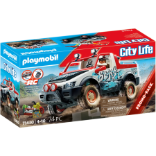 Playmobil 71430 City Life - Rally Autó (71430) playmobil